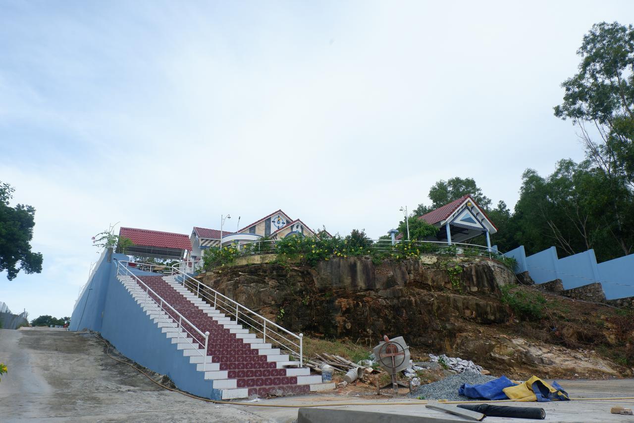 Hanh Mai Hotel Phú Quốc Exterior photo