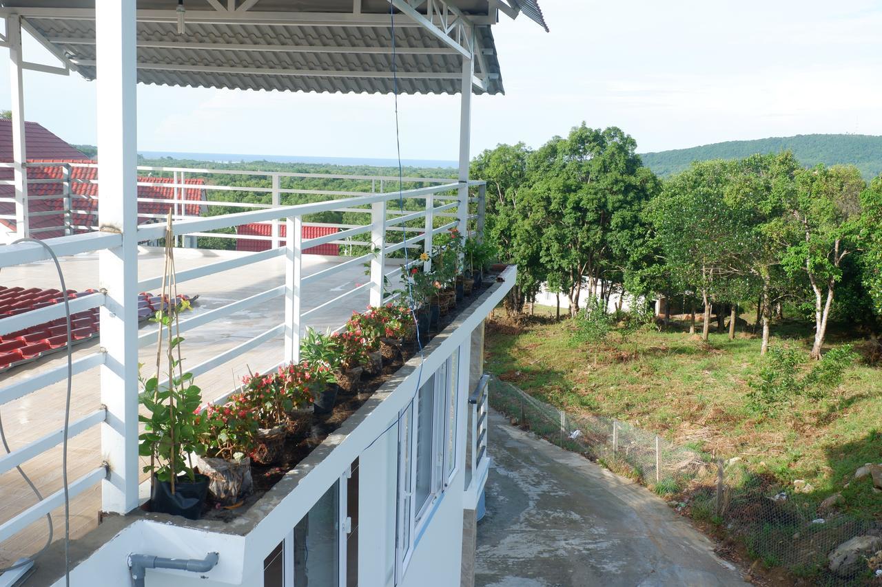 Hanh Mai Hotel Phú Quốc Exterior photo