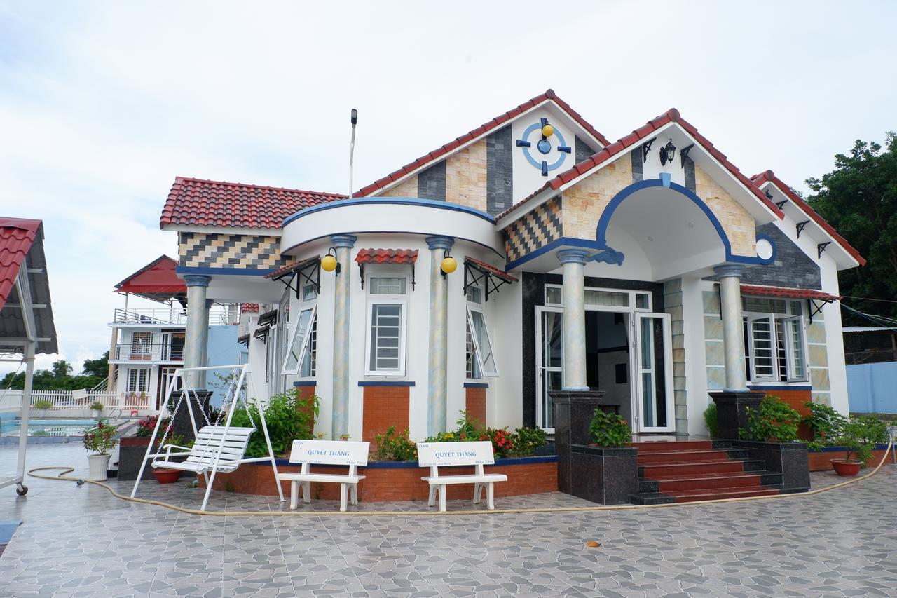 Hanh Mai Hotel Phú Quốc Exterior photo