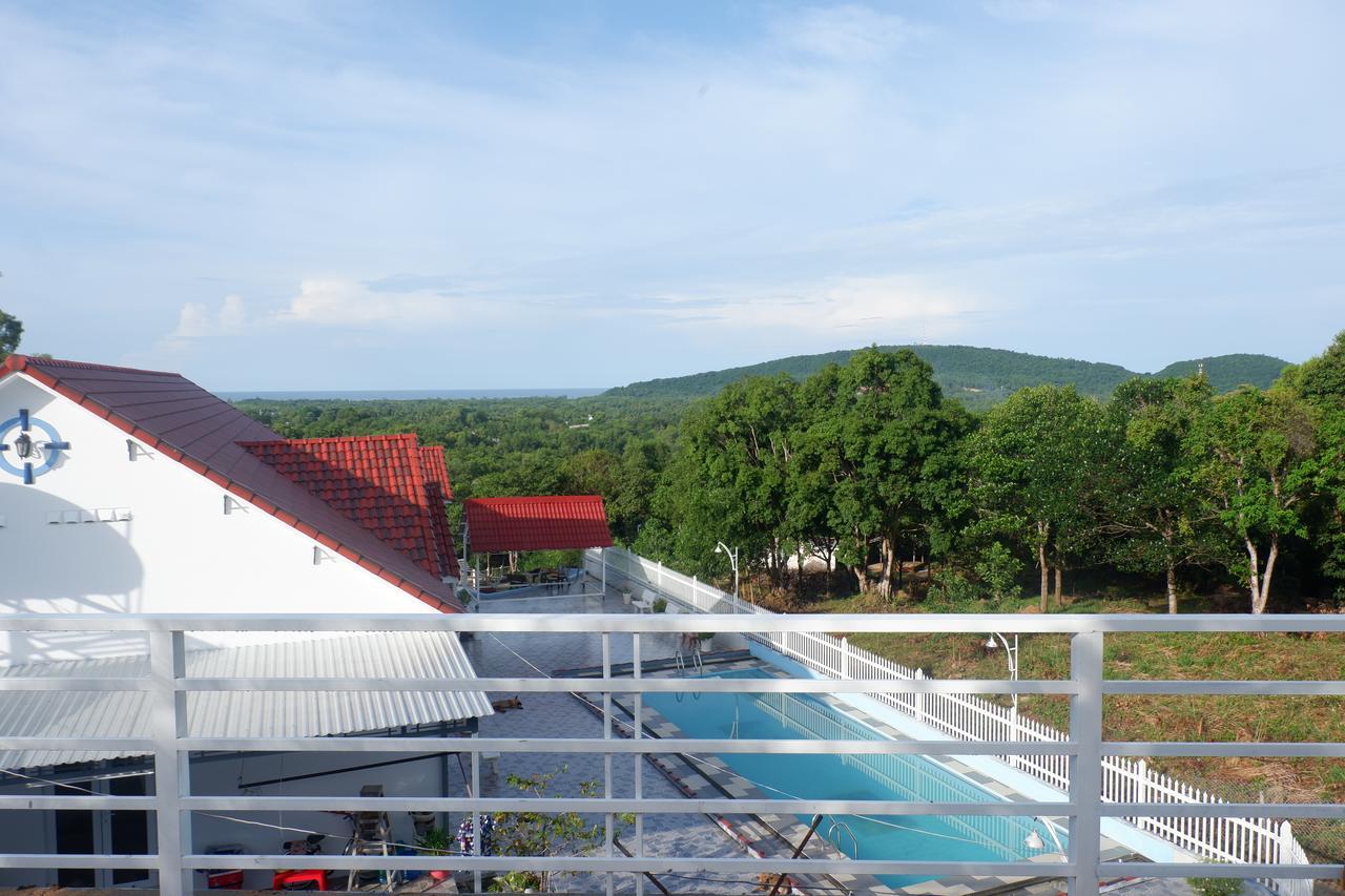 Hanh Mai Hotel Phú Quốc Exterior photo