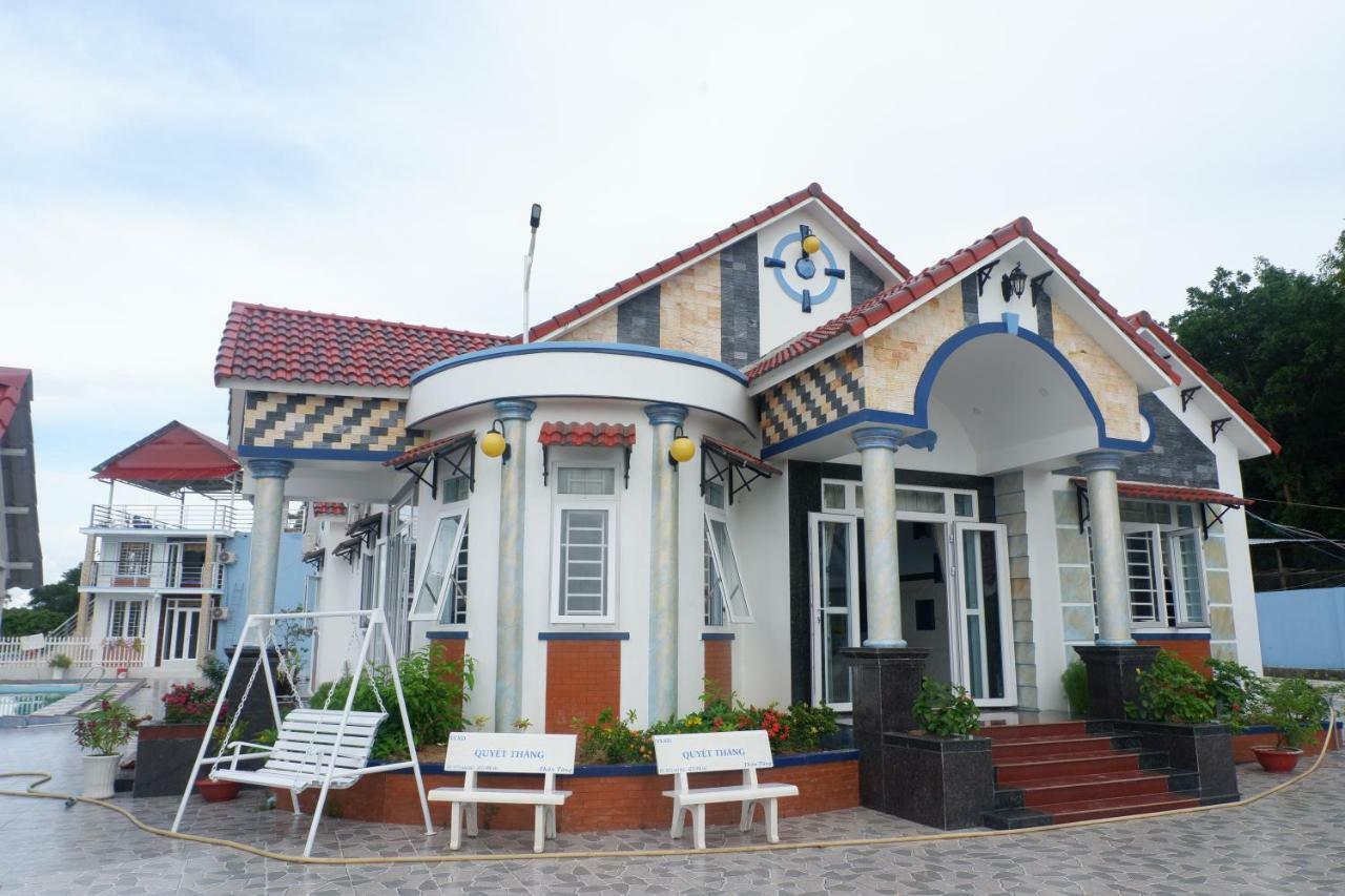 Hanh Mai Hotel Phú Quốc Exterior photo