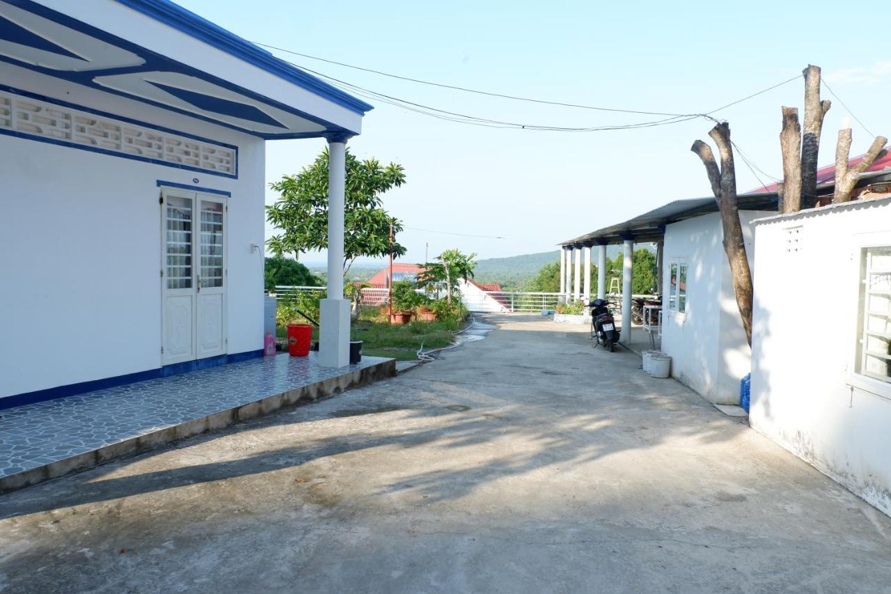 Hanh Mai Hotel Phú Quốc Exterior photo